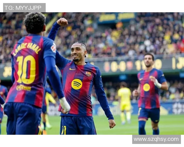 巴塞罗那对比利亚雷亚尔比赛分析与胜负推荐解析