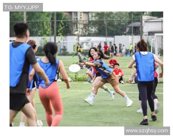 飞盘热潮下的上海飞盘队赛场经验与战术创新探讨MBA